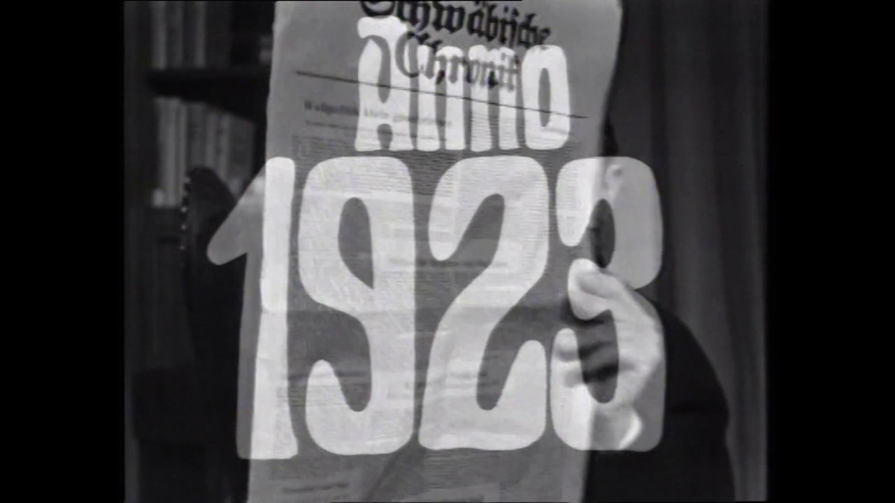 Nägele-Chronik (Folge 3) Anno 1923