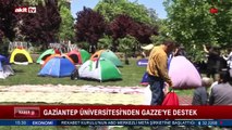 Gaziantep Üniversitesi'nden Gazze'ye destek