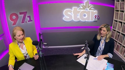 Η Career Coach- NLP Master- Trainer, Μαρία Παπάζογλου στον STARFM