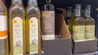 Your Cognitive Health Will Likely Benefit From Olive Oil Consumption