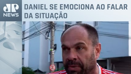 Morador de São Leopoldo (RS) é resgatado junto com mulher e filha