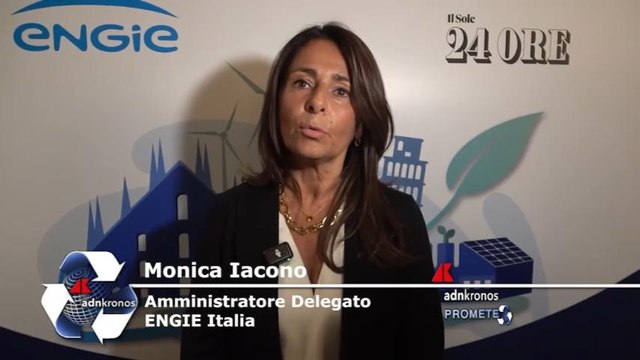 Transizione Energetica: Iacono (Engie), “Non farla costa di più del farla, è un’opportunità”