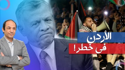 الصراع  بين حماس وفتح يتصاعد و نيران  حرب غزة تصل للأردن!
