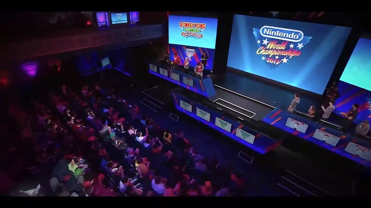 Nintendo World Championships: NES Edition - Trá...