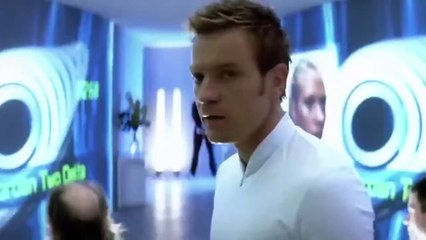 The Island Bande-annonce (DE)