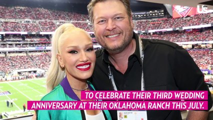 Blake Shelton and Gwen Stefani Are Happier Than Ever on Their Farm
