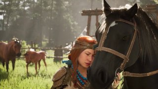 Neues Open-World-Pferdespiel mit Unreal Engine 5 und Mittelalter-Setting enthüllt