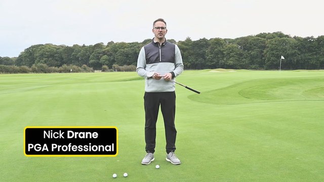 How To Perfect Your Distance Control With Your Backswing And Follow Through
