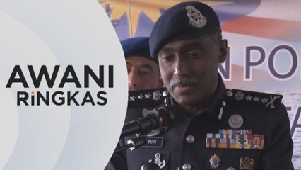 AWANI Ringkas: Judi Dalam Talian | Penyelarasan Projek