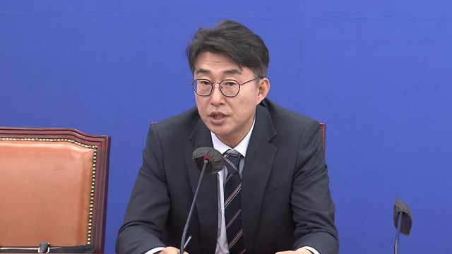 민주, 추경호 신임 원내대표에 협치 복원 노력해달라 / YTN