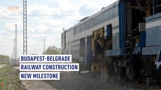 New milestone for Belgrade-Budapest high-speed railway