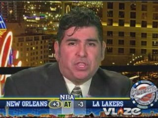 New Orleans Hornets @ LA Lakers NBA Basketball Preview