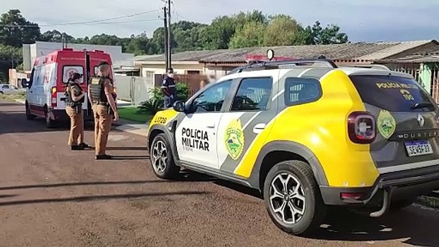 Homem em surto causa tumulto e mobiliza PM e Samu no Bairro Brasília