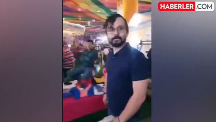 Meksika'da ayakkabısına yerleştirdiği gizli kamera ile kadınların etek altı görüntülerini çeken profesör, çalıştığı üniversiteden kovuldu