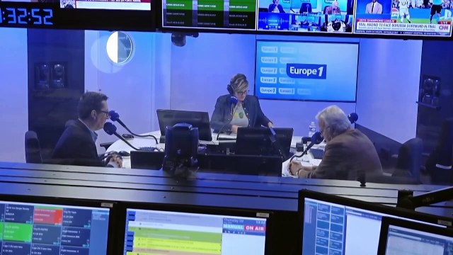 Journée de l’Europe : Premier déplacement de campagne pour Gabriel Attal dans le Morbihan alors que la liste Renaissance est toujours à la traine dans les sondages