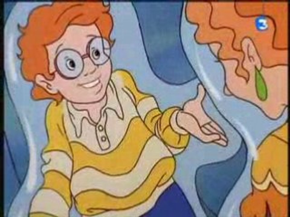 Bus Magique - A L'eau Le Bus Partie 2