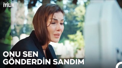 Ben Sadece İyilik Yapmak İstedim - İyilik 4. Bölüm