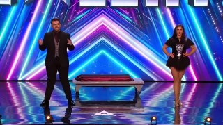 Simon Cowell Sings on Britain's Got Talent_!