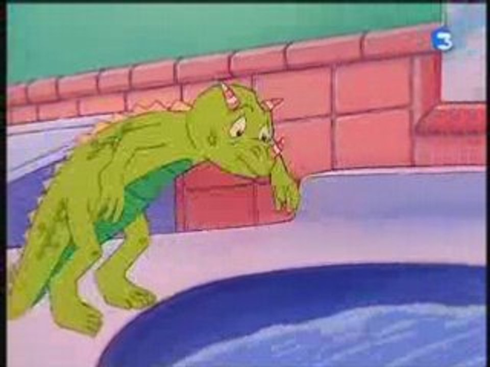 Bus Magique - A L'eau Le Bus Partie 1