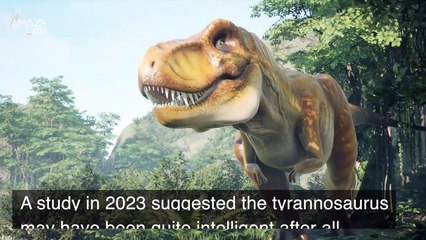 Paleontologists Say the Science Was Wrong About T-Rex Yet Again