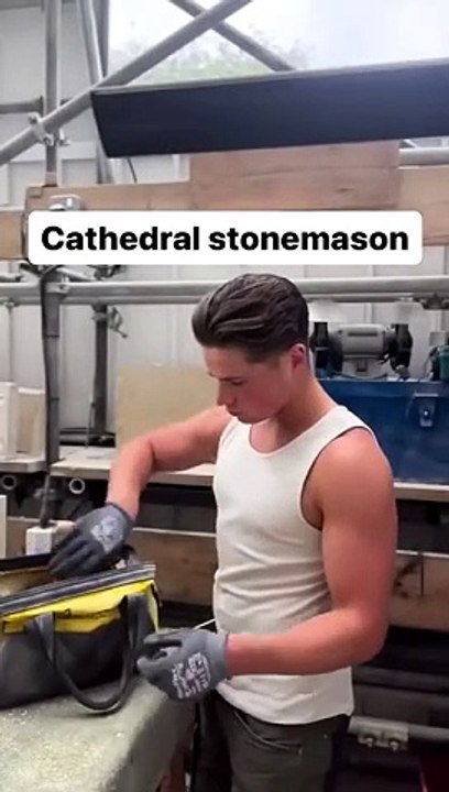 Cathedral stoneman