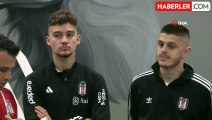 Beşiktaş'ta deprem! Rachid Ghezzal ve Milot Rashica sezonu kapattı