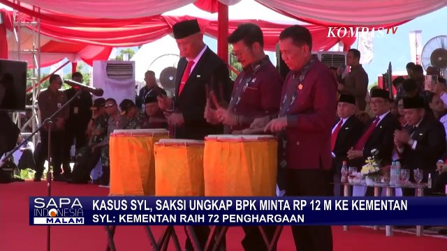 Pendapat Koordinator ICW Soal Kasus SYL Libatkan Suap Auditor BPK Rp 12 M Opini WTP