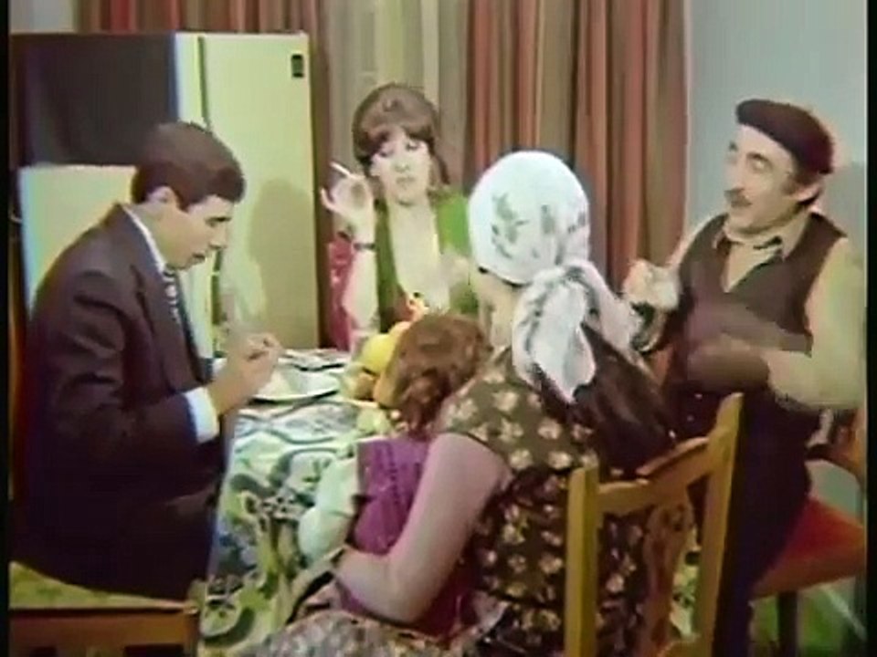 Dolap Beygiri - Türk Filmi