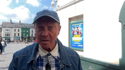 What do you think of police stop and search powers?