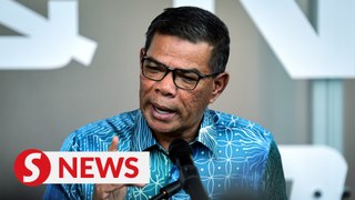 Malaysia only recognises sanctions imposed by UN Security Council, says Saifuddin