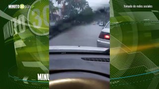 Fuertes lluvias en Jamundí pasan factura inundaciones y derrumbes