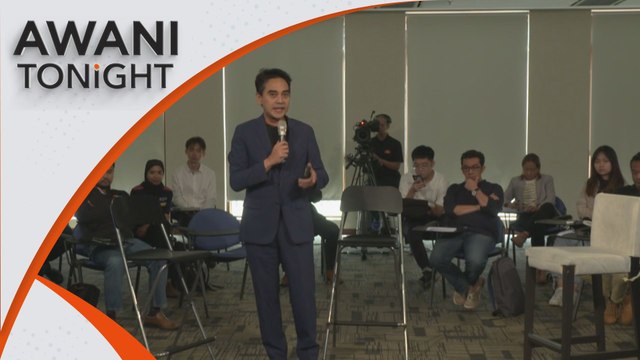 AWANI Tonight: Astro AWANI releases AI guideline, JIWA
