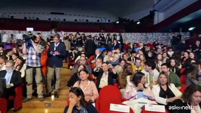 La ministra Roccella contestata agli Stati Generali della Natalit?