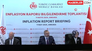 TCMB Başkanı Karahan: Enflasyonda zirveyi mayıs ayında göreceğiz, mayıs ayından itibaren de düşmeye başlayacak