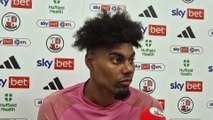 'Pulled it out the sky like Zidane' - Crawley Town keeper Corey Addai on THAT moment against MK Dons and dreams of Wembley