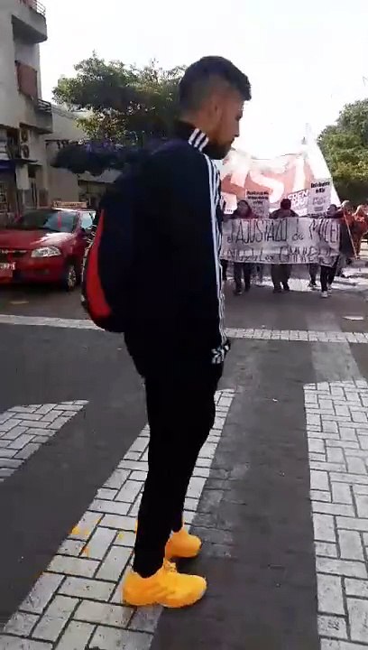 Movilización del MST