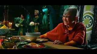 Avatar La Leyenda de Aang TV 2024 Temporada 1 Capitulo 4 En la Obscuridad Español Latino