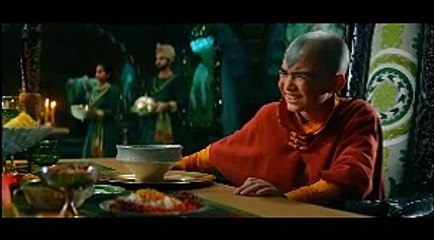 Avatar La Leyenda de Aang TV 2024 Temporada 1 Capitulo 4 En la Obscuridad Español Latino