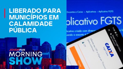 Governo LIBERA saque do FGTS para TRABALHADORES do Rio Grande do Sul