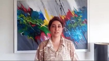 Adli kontrol şartıyla serbest bırakılan Kalben'den ilk açıklama