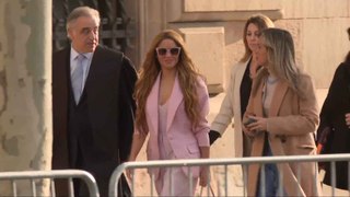 La Justicia archiva la segunda investigación penal contra Shakira por fraude