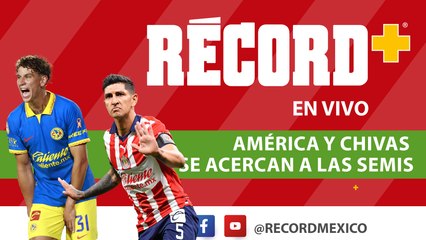 EN VIVO | AMÉRICA y CHIVAS se acercan a las SEMIS de la LIGA MX
