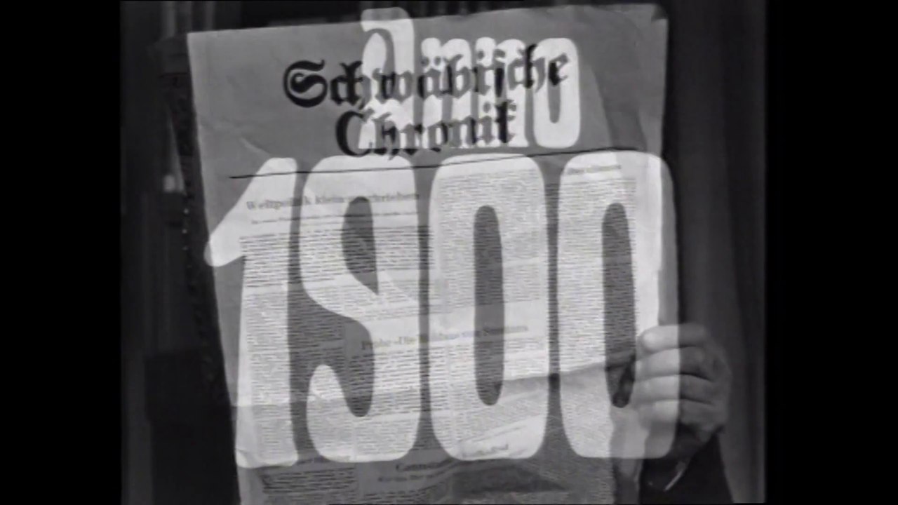 Nägele-Chronik (Folge 1) Anno 1900n