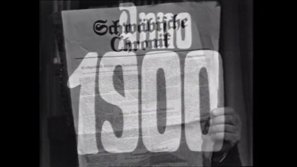 Nägele-Chronik (Folge 1) Anno 1900n