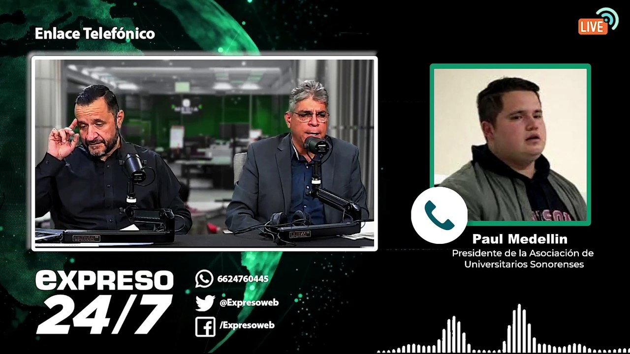 Noticiero Expreso 24/7 (250)