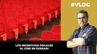 Los incentivos fiscales al cine en Euskadi