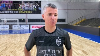 Stein Cascavel recebe o Pato Branco pela Liga Feminina de Futsal
