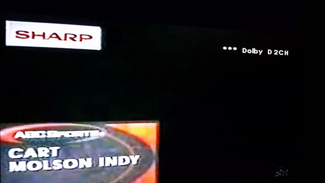 Formula Mundial 1998- etapa de Cleveland