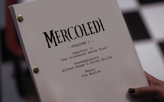 Cast, anticipazioni, data d'uscita della seconda stagione di Mercoledì”, la serie Netflix: Mano superstar