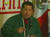 Hija de Emiliano Zapata otorgó presidente Chávez
